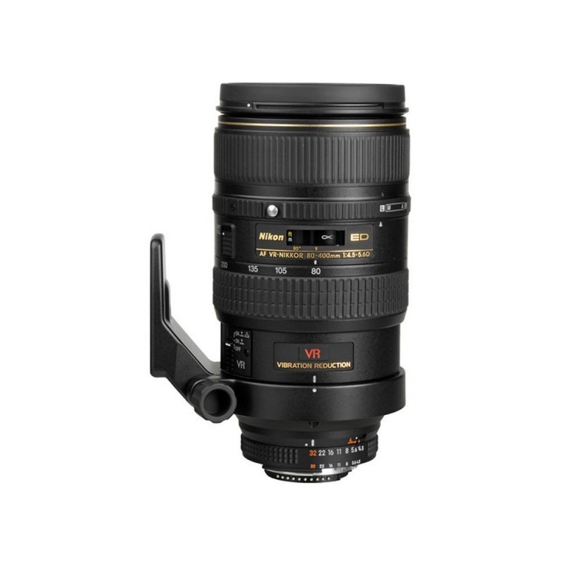Nikon AF VR Zoom 80-400mm f/4.5-5.6D ED Lens